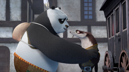 Watch Kung Fu Panda: The Dragon Knight