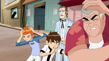 Ben 10: Race Against Time streaming: watch online