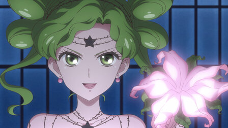 SAILOR MOON CRYSTAL 4ª TEMPORADA  QUANDO CHEGA NA NETFLIX? 