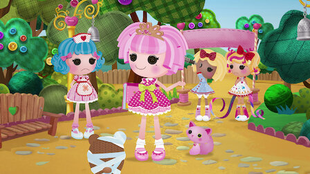 las lalaloopsy