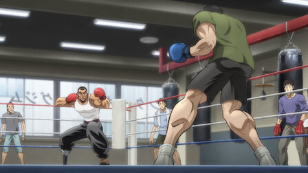 Watch Hajime no Ippo season 2 episode 20 streaming online