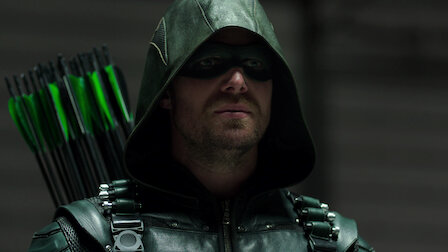 Watch Arrow Netflix