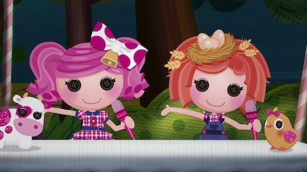 las lalaloopsy