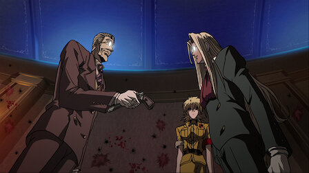 Watch Hellsing Ultimate Netflix