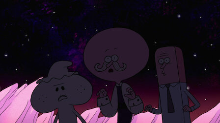 Regular Show Netflix