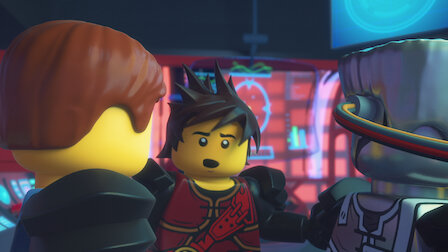 Ninjago cheap s5 ep1