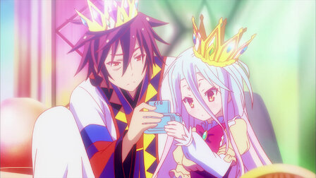 watchcartoononline no game no life