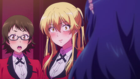 Kakegurui Twin Is as Good as the Original Anime