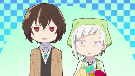 wallpapers Bungou Stray Dogs Season 1 Episode 11 Eng Sub bungo stray dogs wan netflix