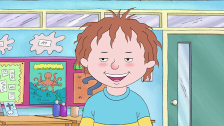 Horrid Henry Netflix