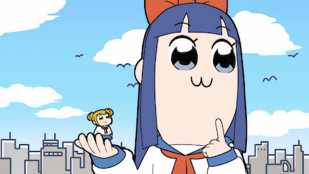 Pop Team Epic Netflix