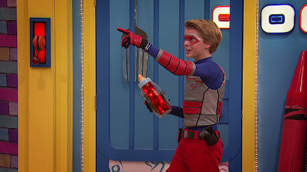 henry danger ep1