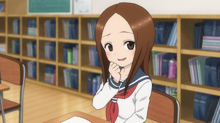 からかい上手の高木さん Netflix からかい上手の高木さん Netflix