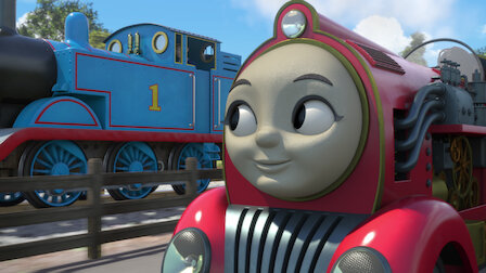 JAMES THE RED ENGINE (Thomas The Tank Engine Book Club Ser. )