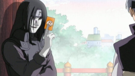 Jounins da Folha Vs Itachi e Kisame