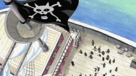 A Ship's Funeral  One Piece 