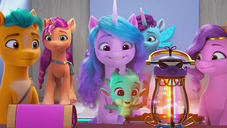 My Little Pony está de volta: Um novo filme e série de TV exclusivamente na  Netflix - LICENSINGCON - Marcas e Personagens