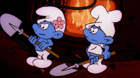 smurfs sister smurf