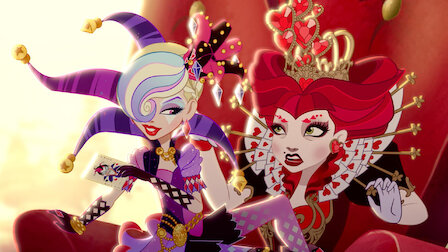 Ever After High Characters