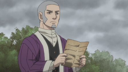 ゴールデンカムイ Netflix