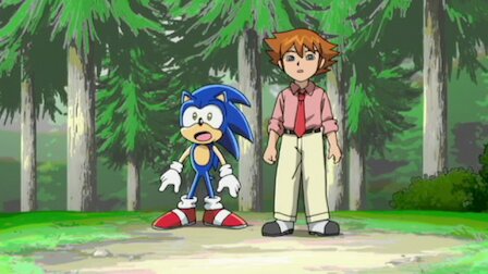 Watch Sonic X Netflix Watch Sonic X Netflix