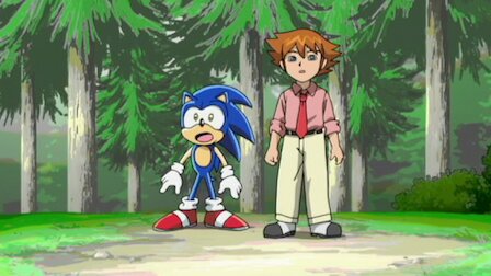 Watch Sonic X Netflix