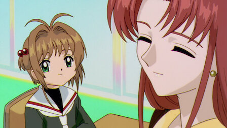 Cardcaptor Sakura Netflix