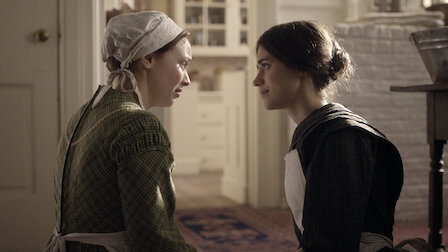 REVIEW OF ALIAS GRACE: A TRUE-CRIME MINISERIES