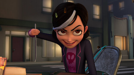 Netflix Review – Trollhunters: Tales of Arcadia Part 1 – The Joker On The  Sofa