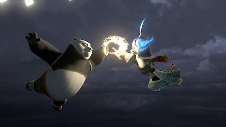 Watch Kung Fu Panda: The Dragon Knight