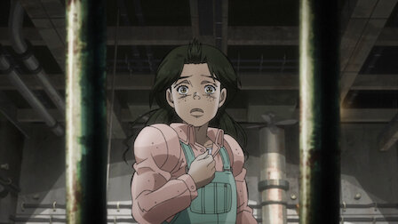 Jojo 的奇妙冒险 Netflix Jojo 的奇妙冒险 Netflix