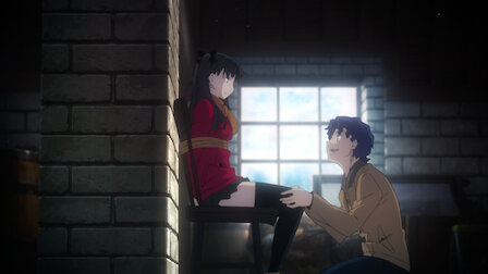 Watch Fate Stay Night Unlimited Blade Works Netflix