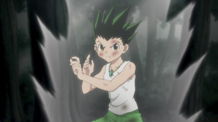 Watch HUNTER X HUNTER Season 1, V4