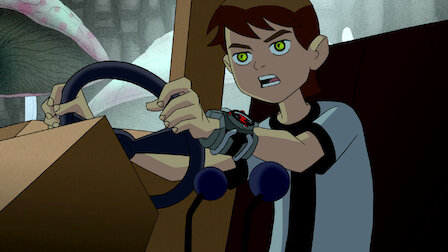 Ben 10: Alien Force - streaming tv show online