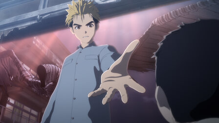 O Japão na Netflix, Ajin: Demi-Human (2ª temporada)