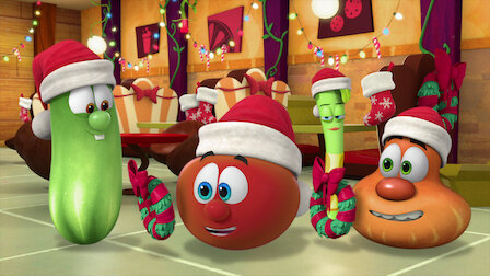 picture Veggietales The Star Of Christmas Trailer veggietales in the city netflix
