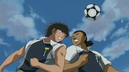 Watch Captain Tsubasa Netflix