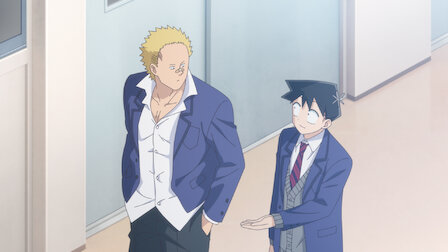 » Archive » Komi Can't Communicate is worth your time even if  you have to watch it on the Netflix