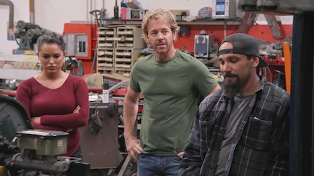 gotham garage shirt