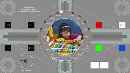 Player Control Tests - About Netflix