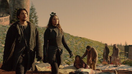 The 100 ハンドレッド Netflix The 100 ハンドレッド Netflix