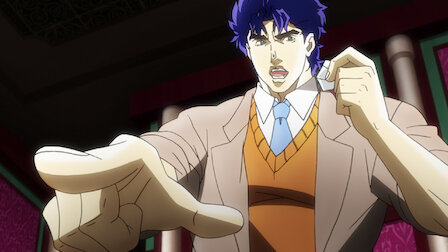 Watch Jojo's Bizarre Adventure: The Complete First Season