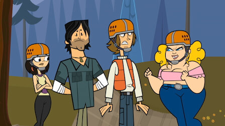 Onde assistir à série de TV Total Drama Revenge Of The Island em