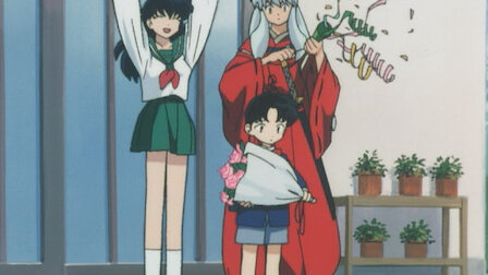 Inuyasha Temporada 8 - assista todos episódios online streaming