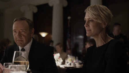 Watch House of Cards  Netflix Official Site