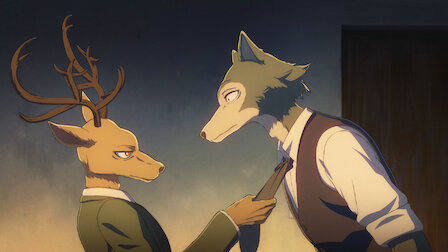 Beastars Netflix Offizielle Webseite