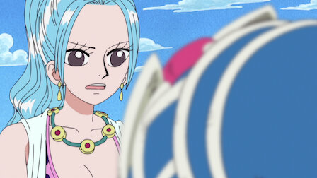 Blog do Brook: One Piece Filme 1 - O Grande Pirata de Ouro