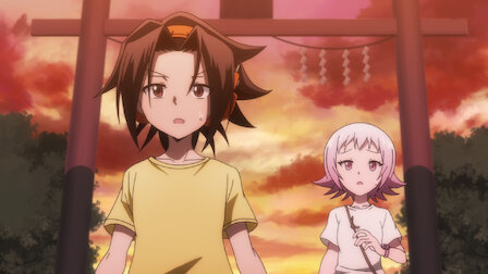 Watch Shaman King (2021) season 1 episode 2 streaming online