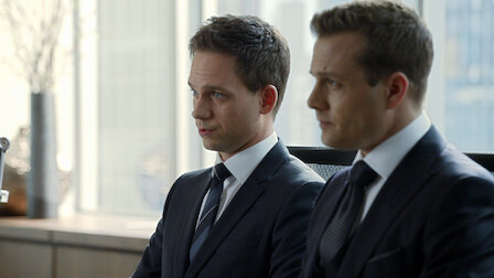 Suits tv show netflix hot sale