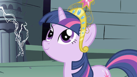 My little pony friendship is best sale magic online